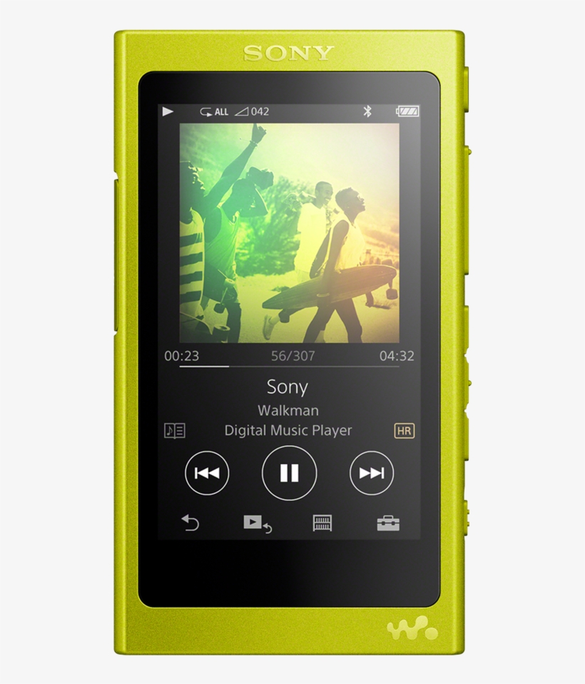 Sony Nw A35, transparent png