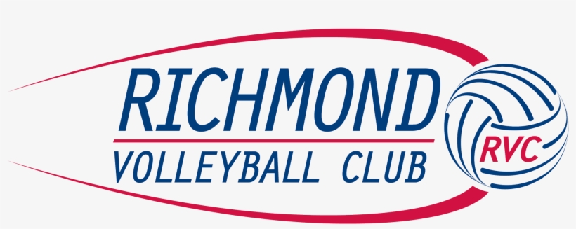 55,000 Square Foot Indoor Sports Facility Is Home To - Richmond Volleyball Club Logo, transparent png