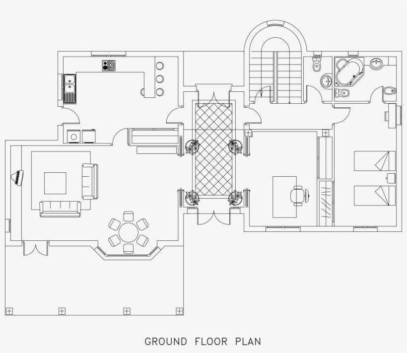 If You Want To Convert These Blocks Or Plans, Please - Floor Plan, transparent png