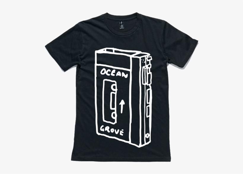 Ocean Grove Official Merch - Marshall Clothing, transparent png