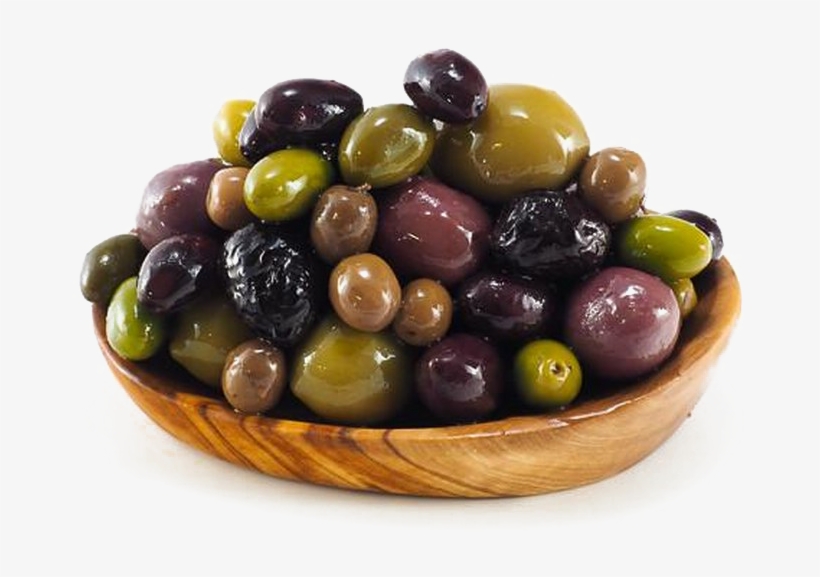 Olives Png Photo - Mixed Olives, transparent png