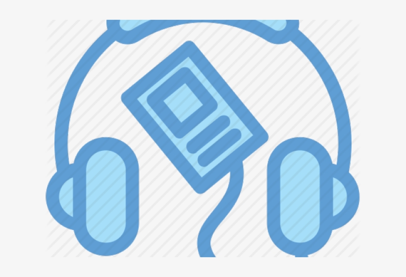 Ipod Clipart Walkman - Illustration, transparent png