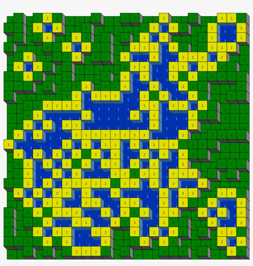 Water Retention Model 3 - Art, transparent png