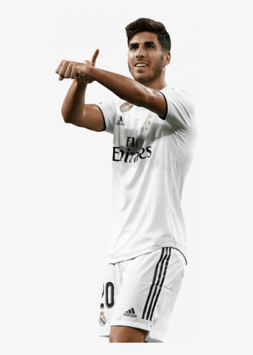 Free Png Download Marco Asensio Png Images Background - Player, transparent png