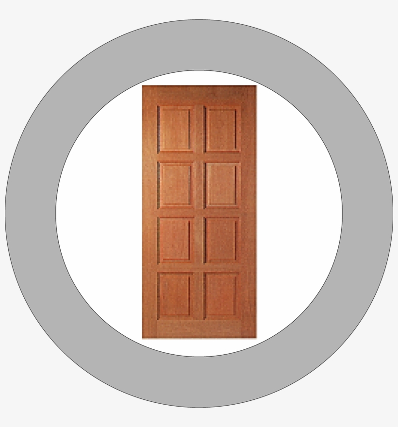 Nyatoh Timber Doors - Four Realms Of The Earth, transparent png