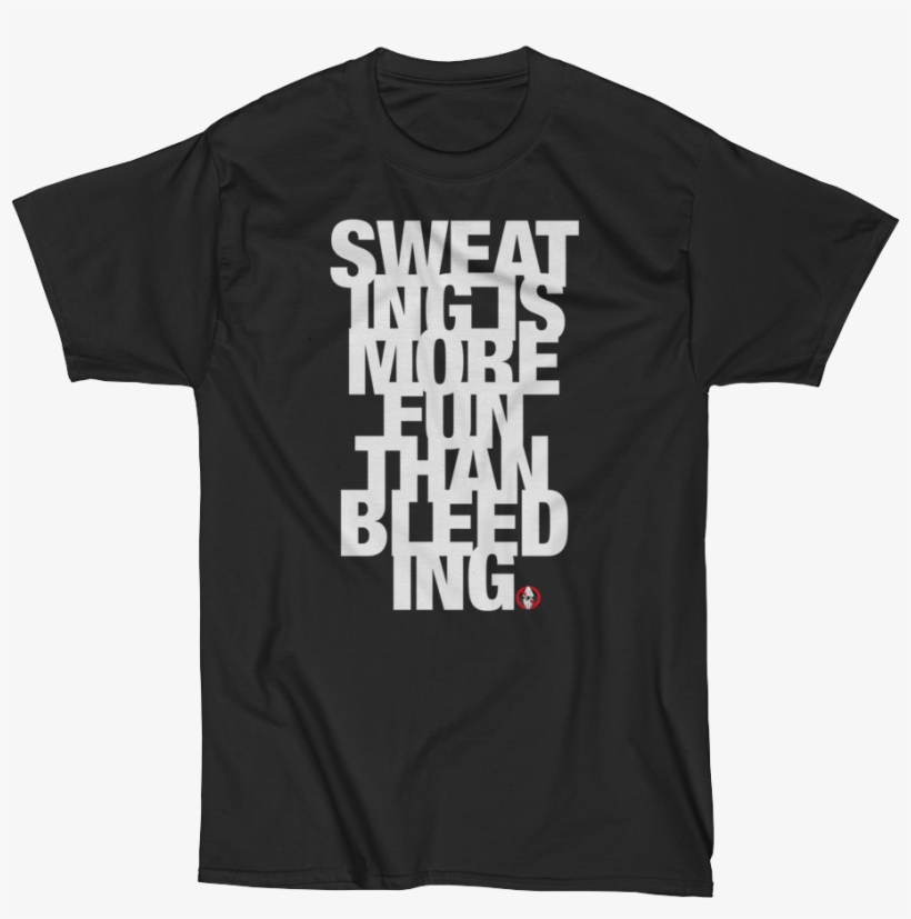 Sweating Over Bleeding Short Sleeve Heavy T-shirt - Black Keys Merch, transparent png