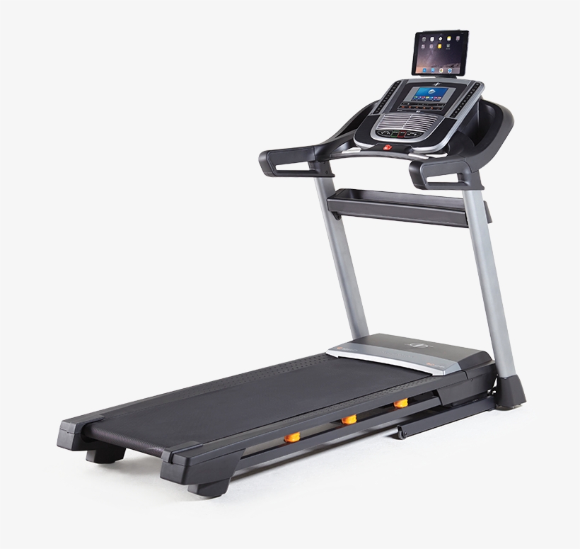Nordictrack Treadmill, transparent png