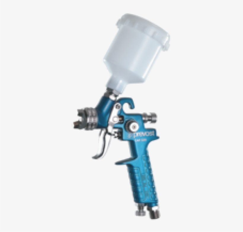 Paint Spray Gun For Auto Finishing, Refinishing And - Pistolet A Peinture, transparent png