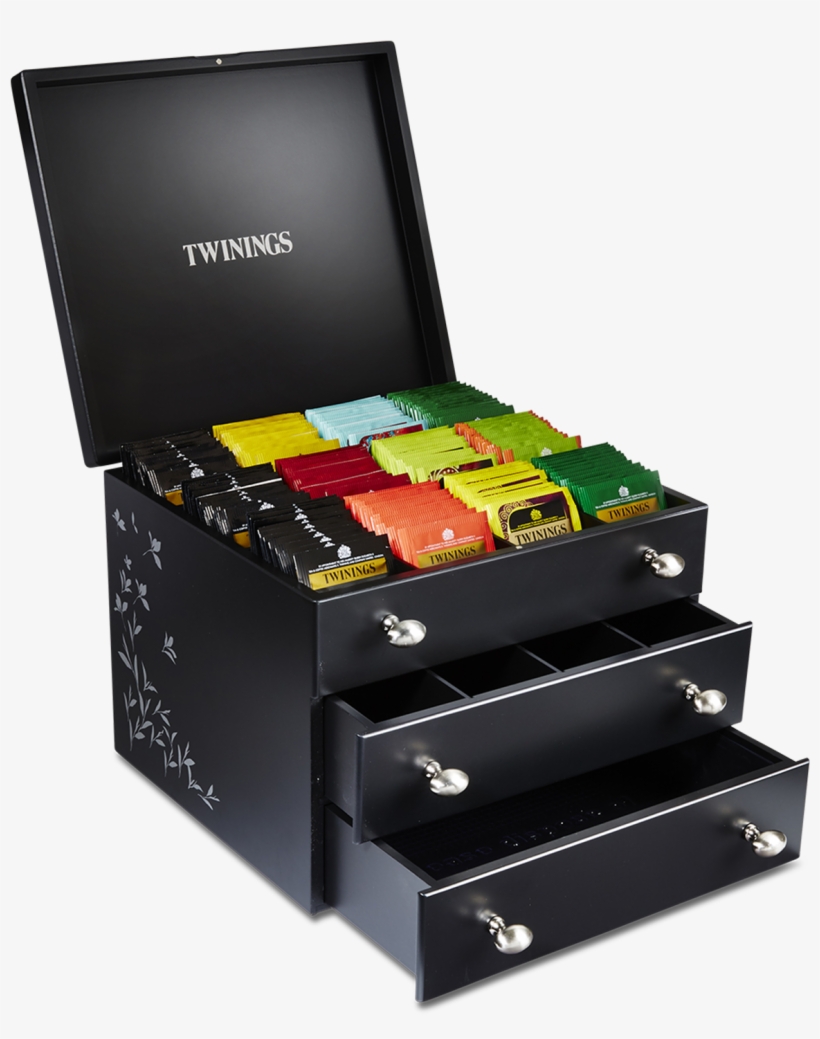Twinings Tea Box, transparent png