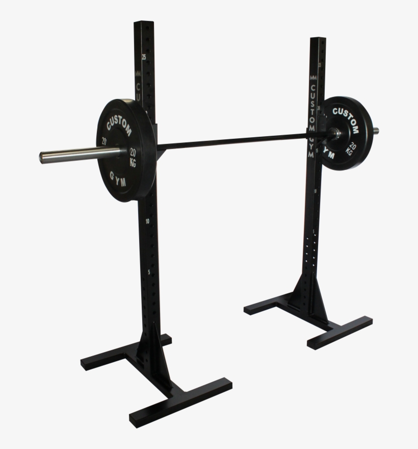 Https - //mmcustomgym - - Barbell, transparent png