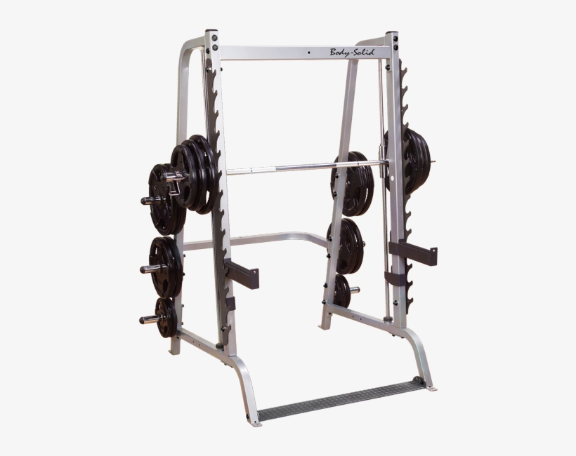 Privacy Policy - Body Solid Smith Machine Series 7, transparent png