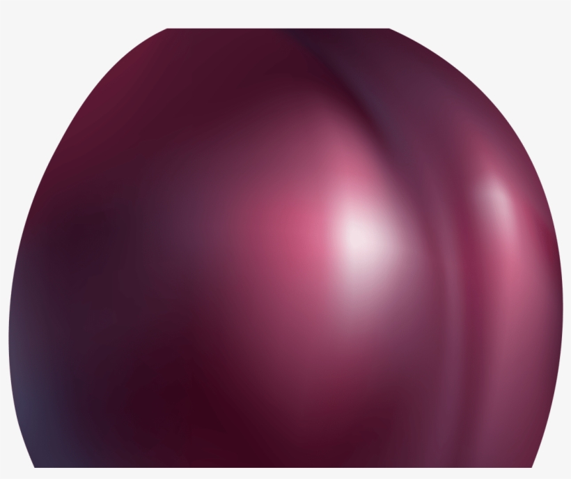 Plum Png Clip Art Best Web Clipart - Five-pin Bowling, transparent png