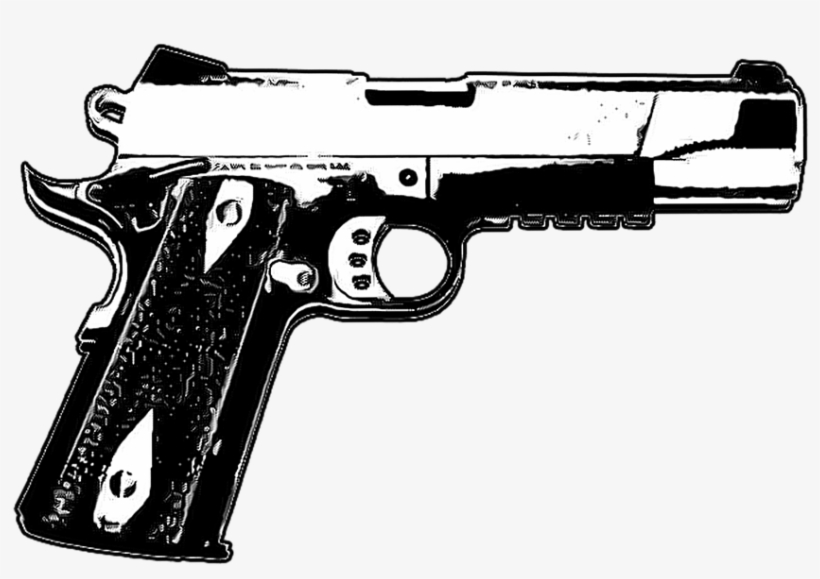 Oficiales - Arme À Feu Png, transparent png