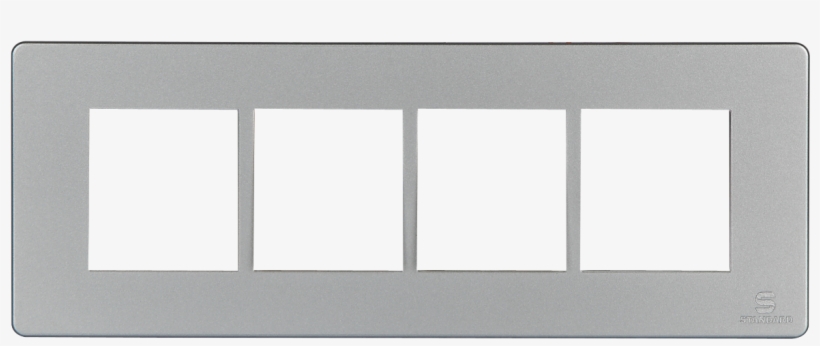 8 M Moonlit Silver Cover Plate H Moonlit Silver - Serveware, transparent png