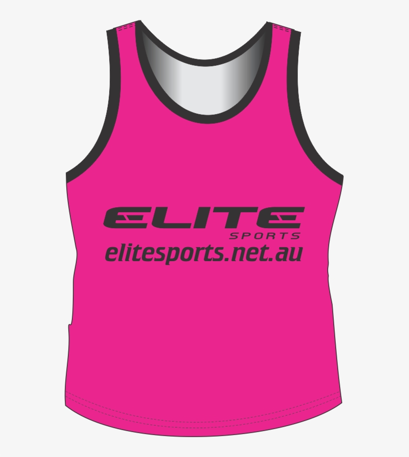 Elite Training Bib - Bitspower, transparent png