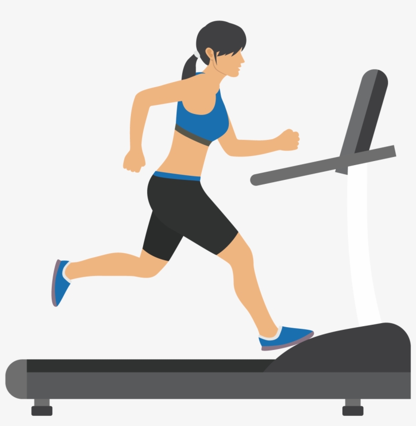 How To Avoid Treadmill Workout Mistakes At The Gym - Benefits Of Treadmill, transparent png