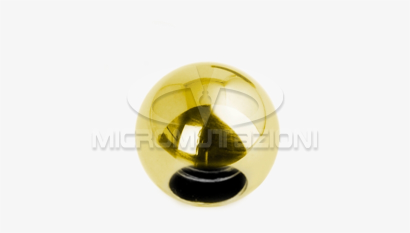 18k Gold Attachment Ball Balls & Attachments - Circle, transparent png