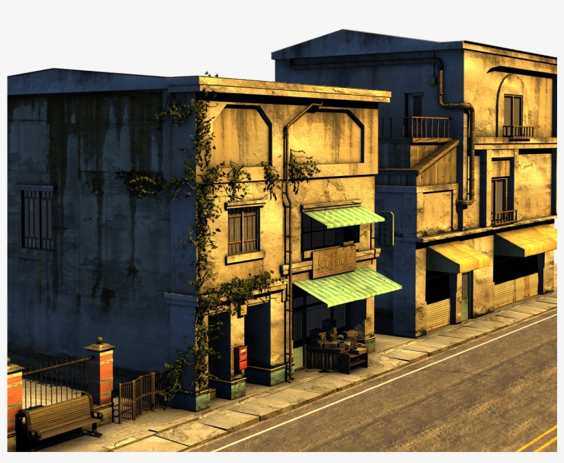 Architecture Homes Old - Apartment, transparent png