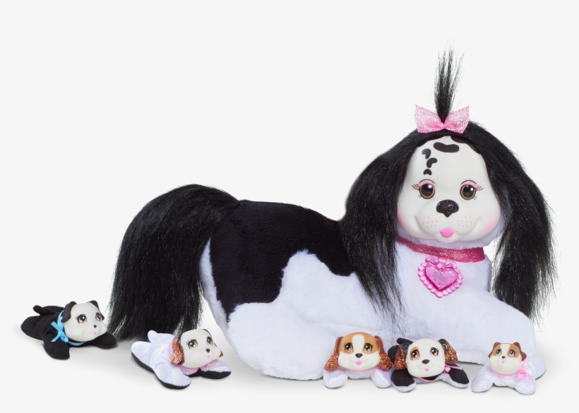 Puppy Surprise Ivy, transparent png