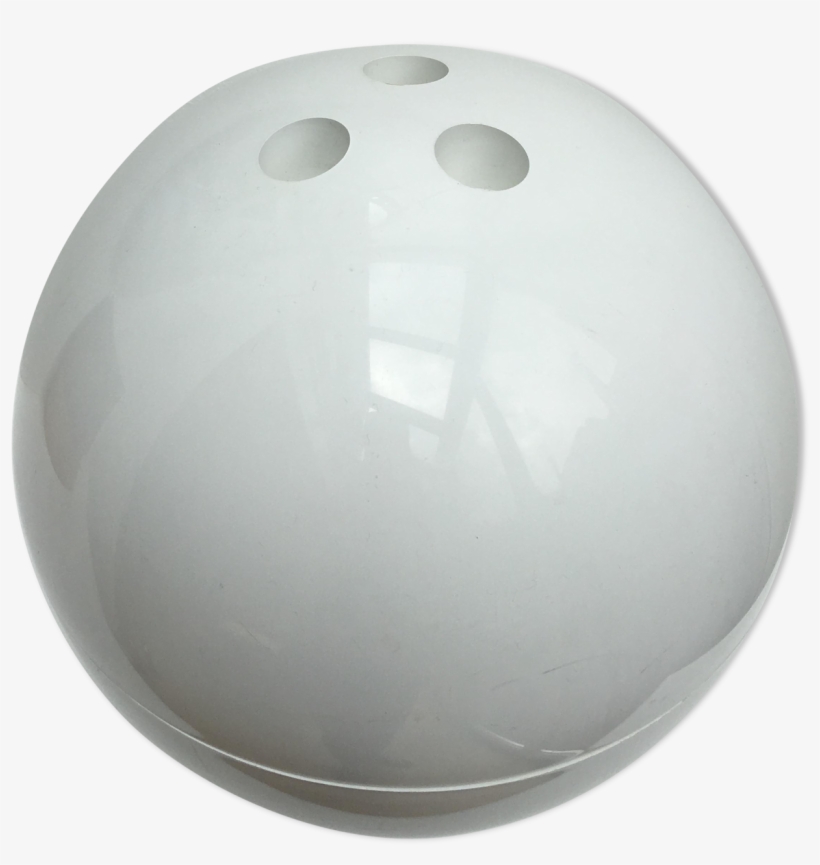 Lamotte Edition Gold Ball Bowling 60s White Ice Bucket - Ten-pin Bowling, transparent png
