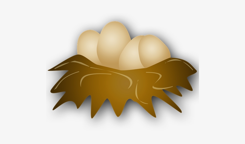 Nido De Pajaros Png - Emblem, transparent png