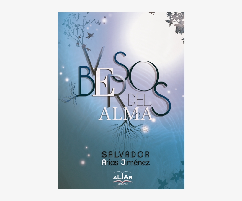 Versos/besos Del Alma - Book Cover, transparent png