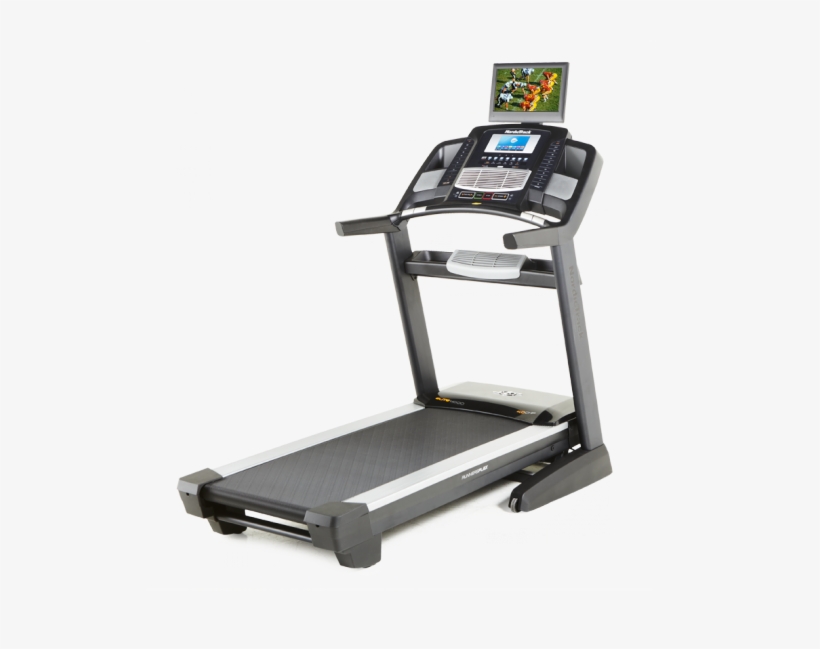 Nordictrack Treadmill Elite 4000, transparent png