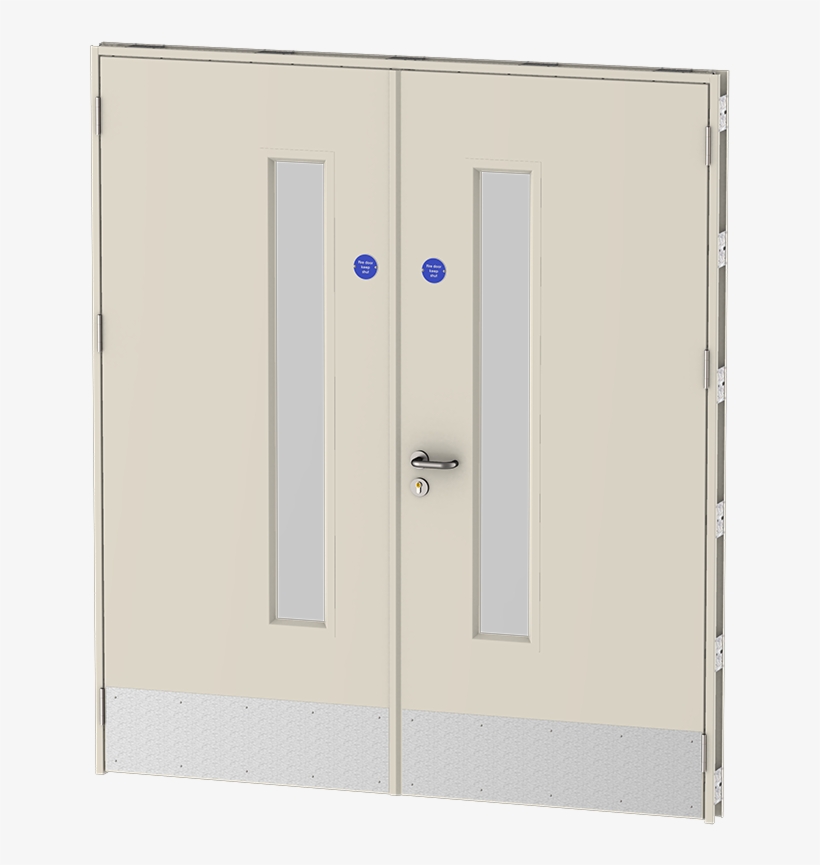 Our Fire Doors Have Been Successfully Subjected To - Cupboard, transparent png