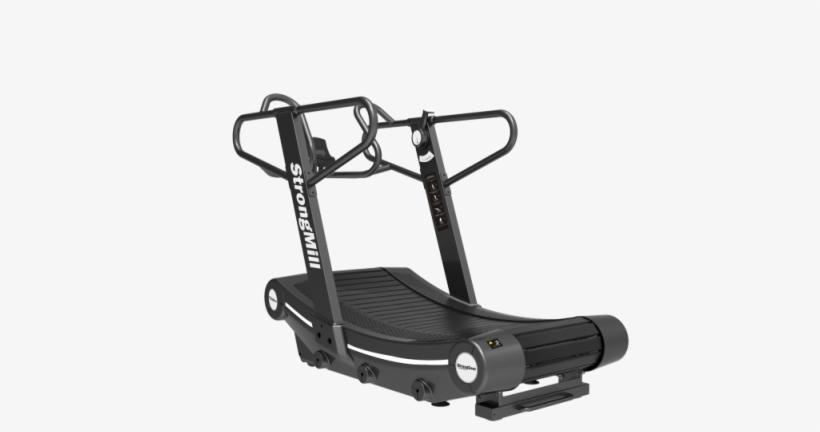 Strongmill - Běžecká Plocha - Curve Treadmill Price In India, transparent png
