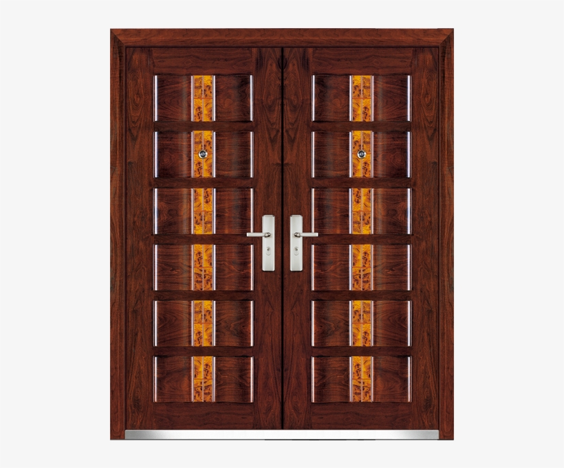 A6021 Double Door - Door, transparent png