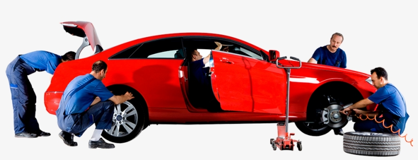 Service Car, transparent png