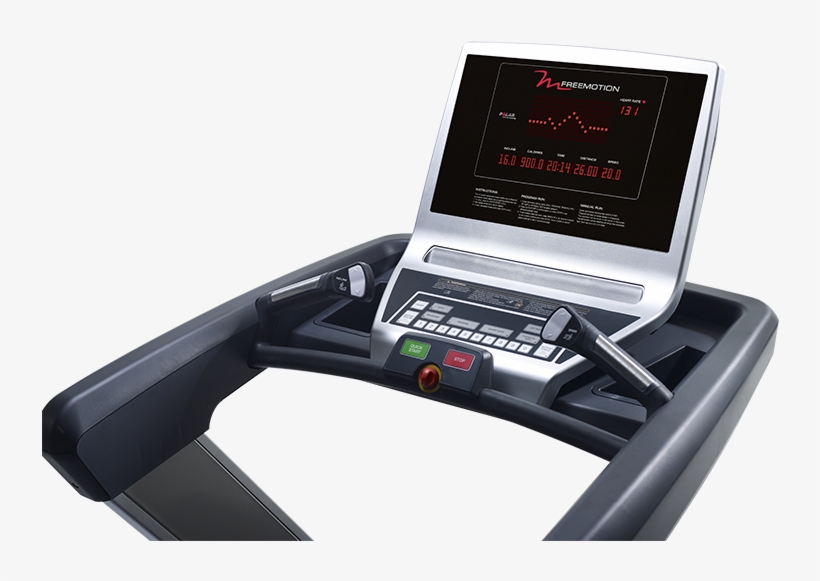 T8 - 7 Treadmill - Exercise Machine, transparent png