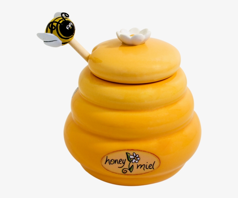 Honey Pot, transparent png