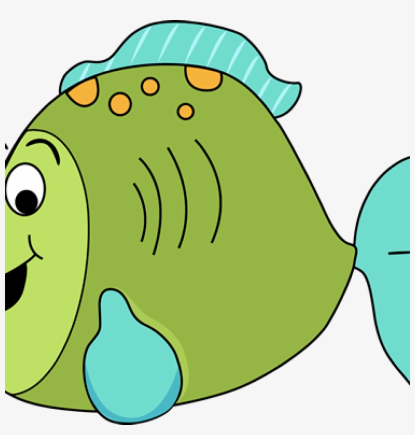 Fish Images Free Clip Art Cute Fish Clip Art Clipart - Clip Art, transparent png