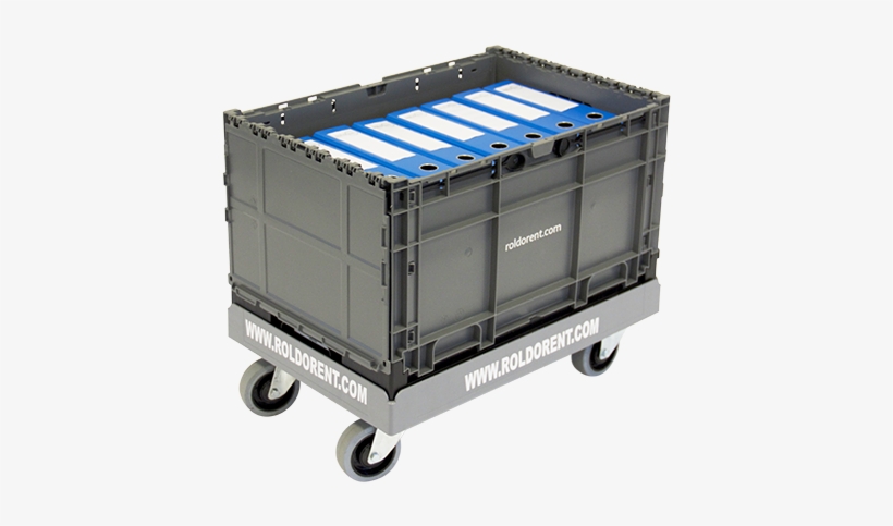 View All Moving Crates - Cart, transparent png