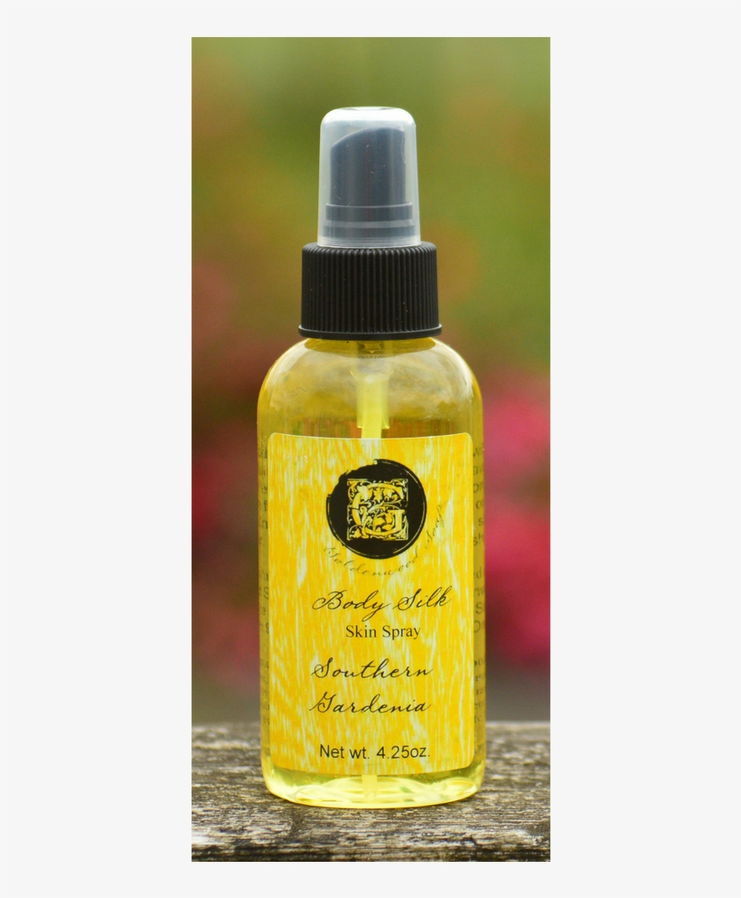 Southern Gardenia Body Silk Body Spray - Cosmetics, transparent png