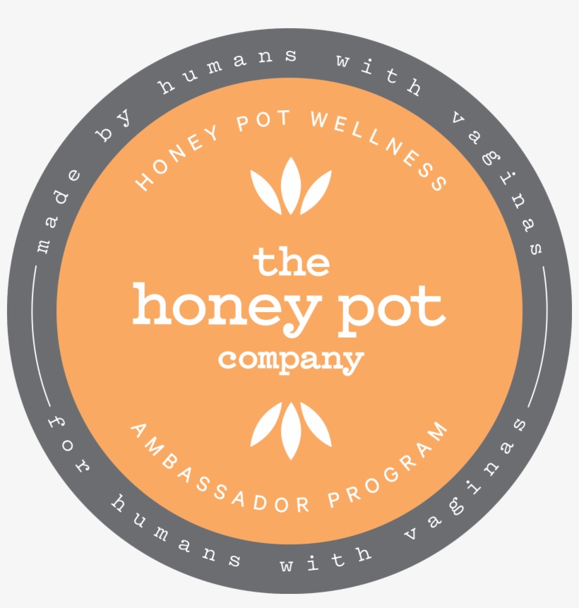 Why Should You Make The Switch To Organic Pads And - Honey Pot Co Logo, transparent png
