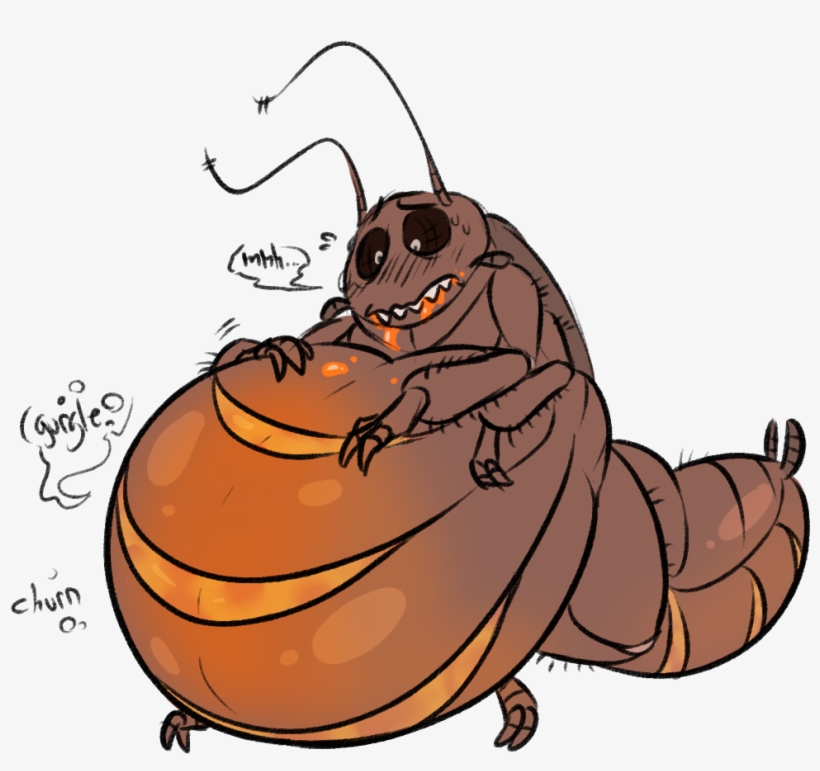 Honeypotted - Honeypot Ant Inflation, transparent png