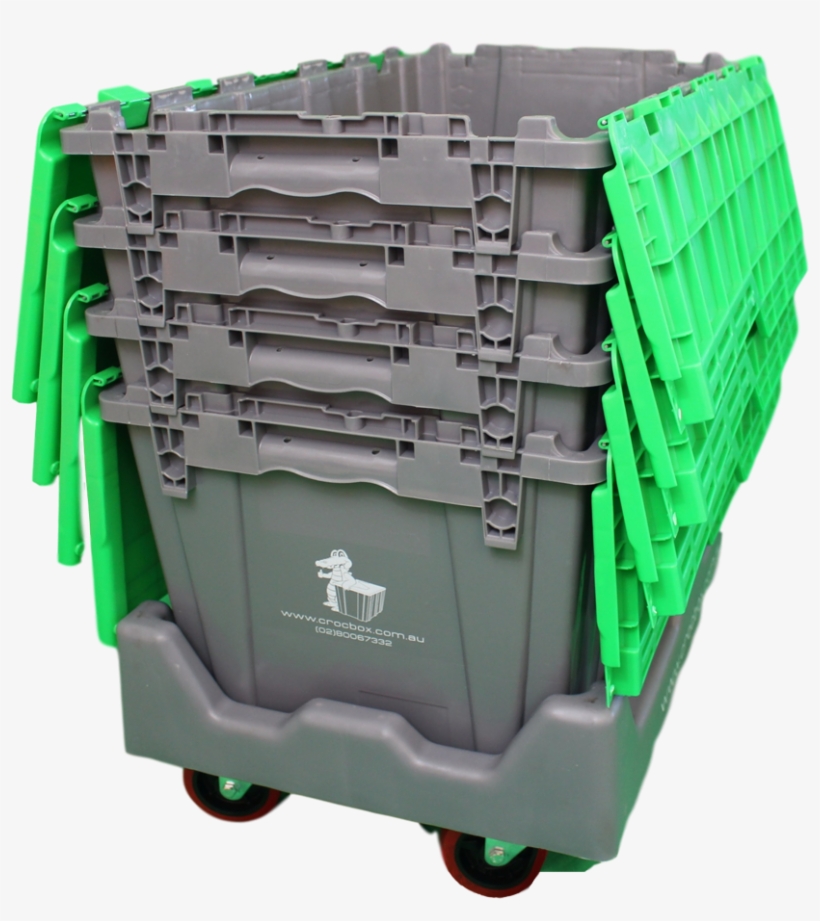 Plastic Boxes On Wheels - Lego, transparent png
