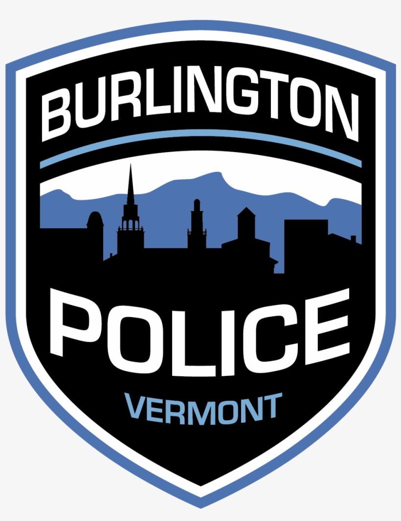 Burlington Police Department Recruiting - Burlington Police Department Logo, transparent png