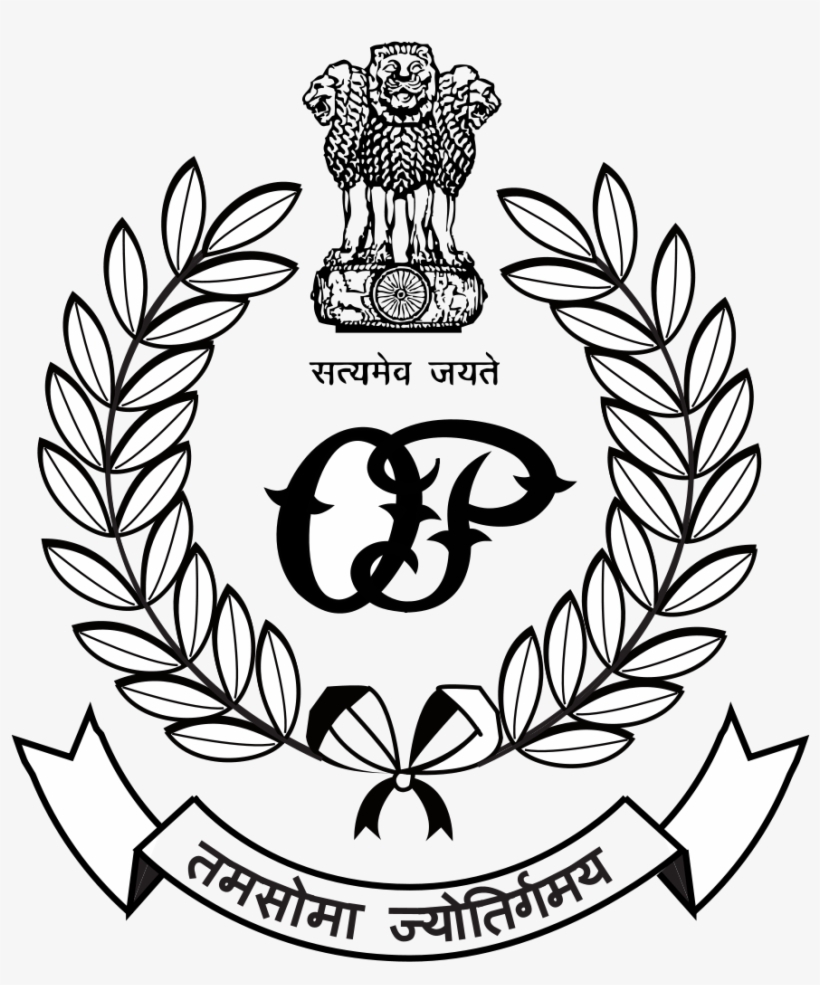 Irb Police Logo 4 By Edward - Odisha Police Logo, transparent png