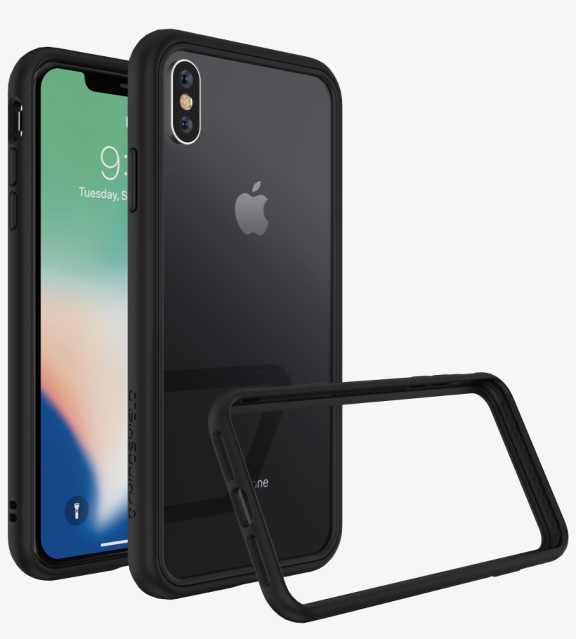 Rhinoshield Crashguard Nx For Iphone Xs Max - Rhinoshield Crashguard Nx Xs Max, transparent png