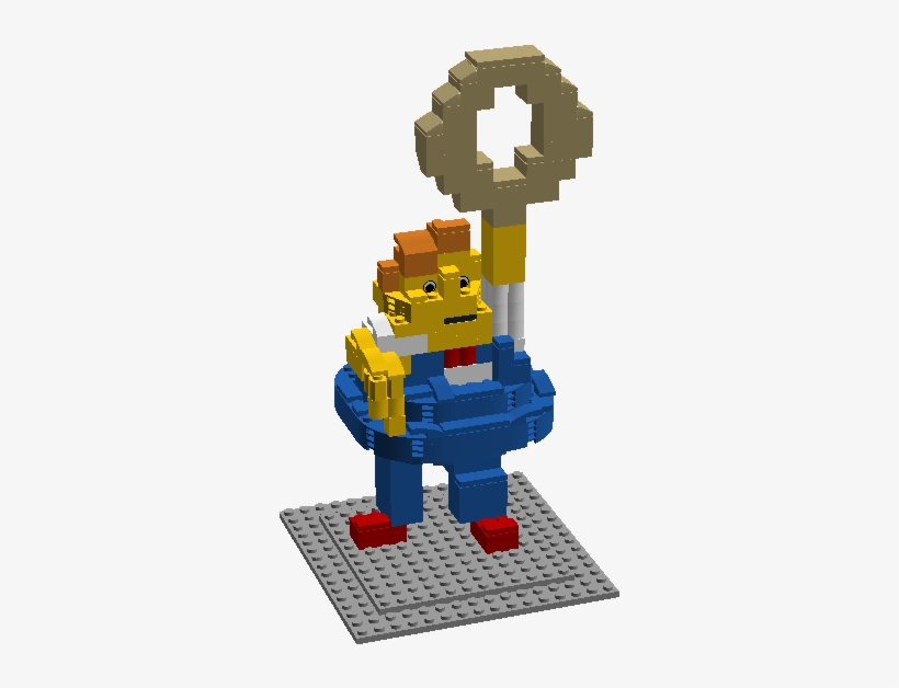 Lard Lad - Cartoon, transparent png