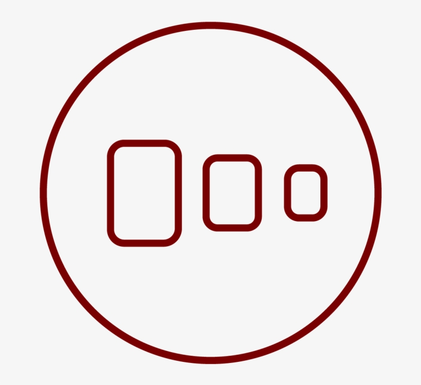 140 Μm Thin Struts - Circle, transparent png