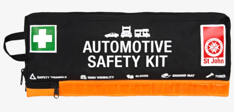 St John Ambulance Automotive Safety Kit First Ad Kit - St John Ambulance Australia, transparent png
