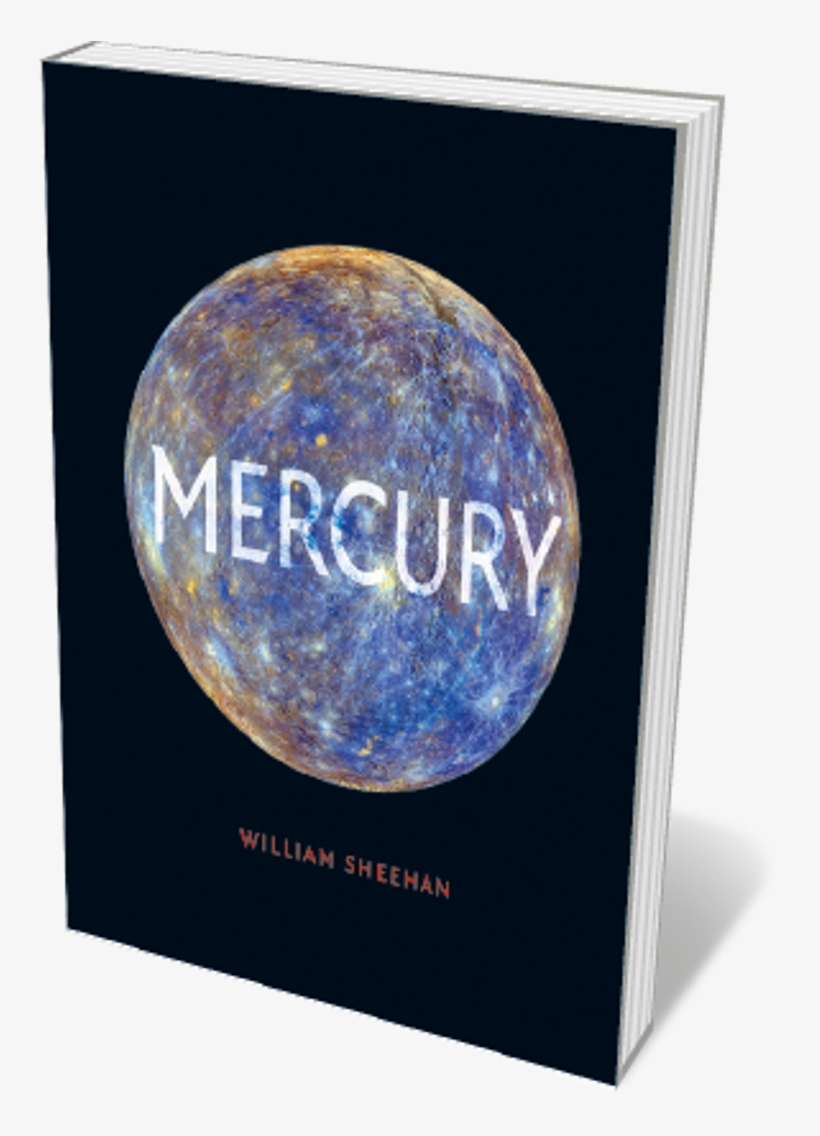 Book Jacket 'mercury' - Circle, transparent png