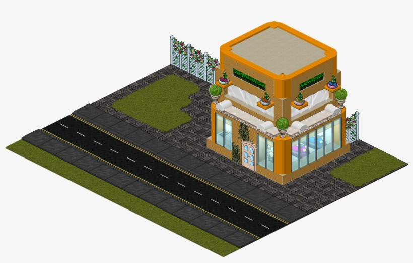 [29] Tienda De Autos - House, transparent png