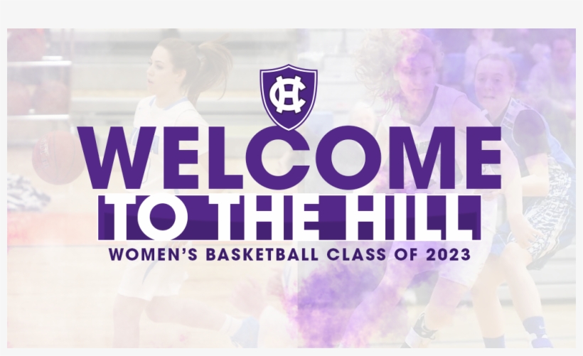 Women's Basketball Signs Two To National Letters Of - College Of The Holy Cross, transparent png