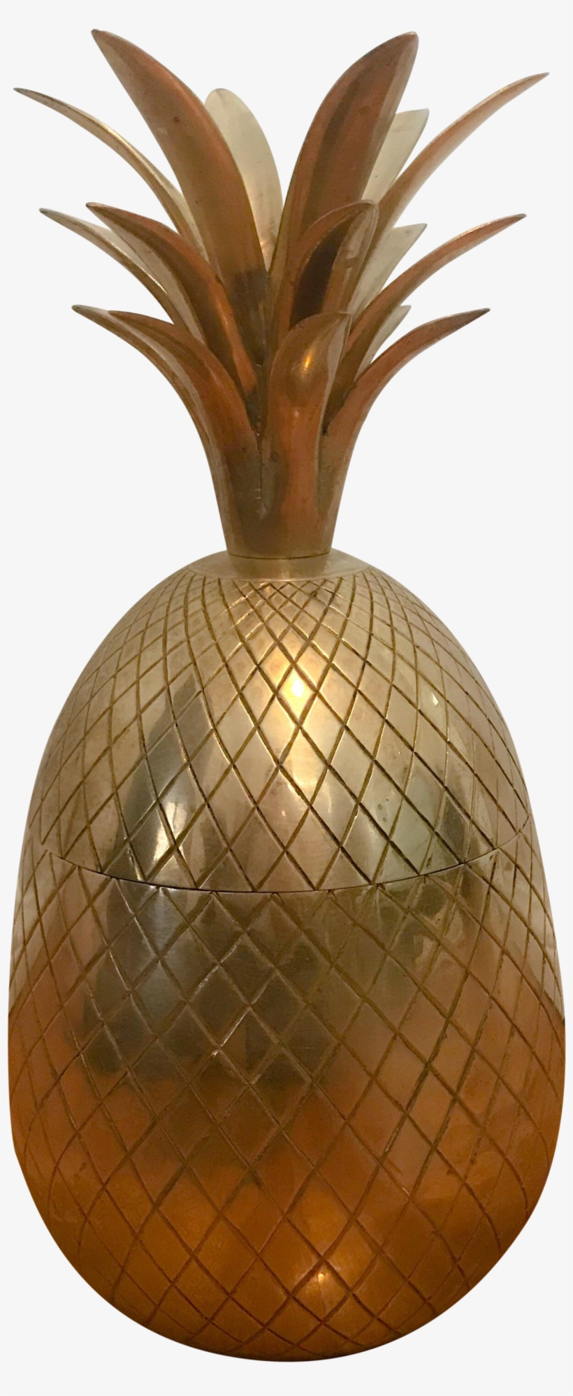 S Hollywood Regency - Pineapple, transparent png