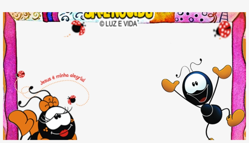 Belas Molduras Molduras Do Smilinguido - Moldura Para Convite Smilinguido, transparent png